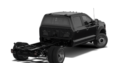 2027 Ford Chassis Cab F-550® XL
