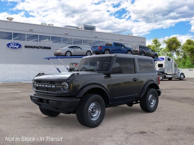 2026 Ford Bronco Base
