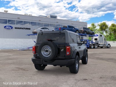 2026 Ford Bronco Base