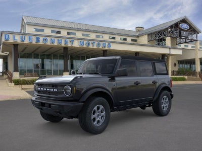 2026 Ford Bronco Big Bend®
