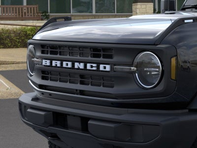 2026 Ford Bronco Big Bend®