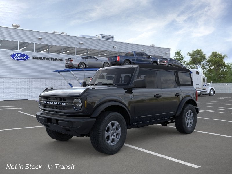 2026 Ford Bronco Big Bend®
