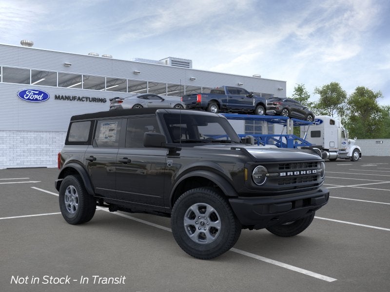 2026 Ford Bronco Big Bend®