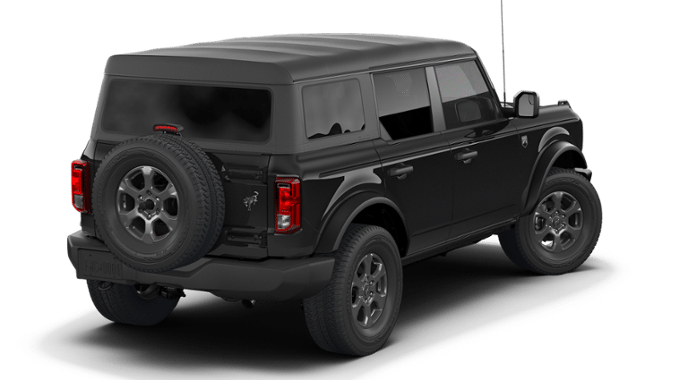 2026 Ford Bronco Big Bend®