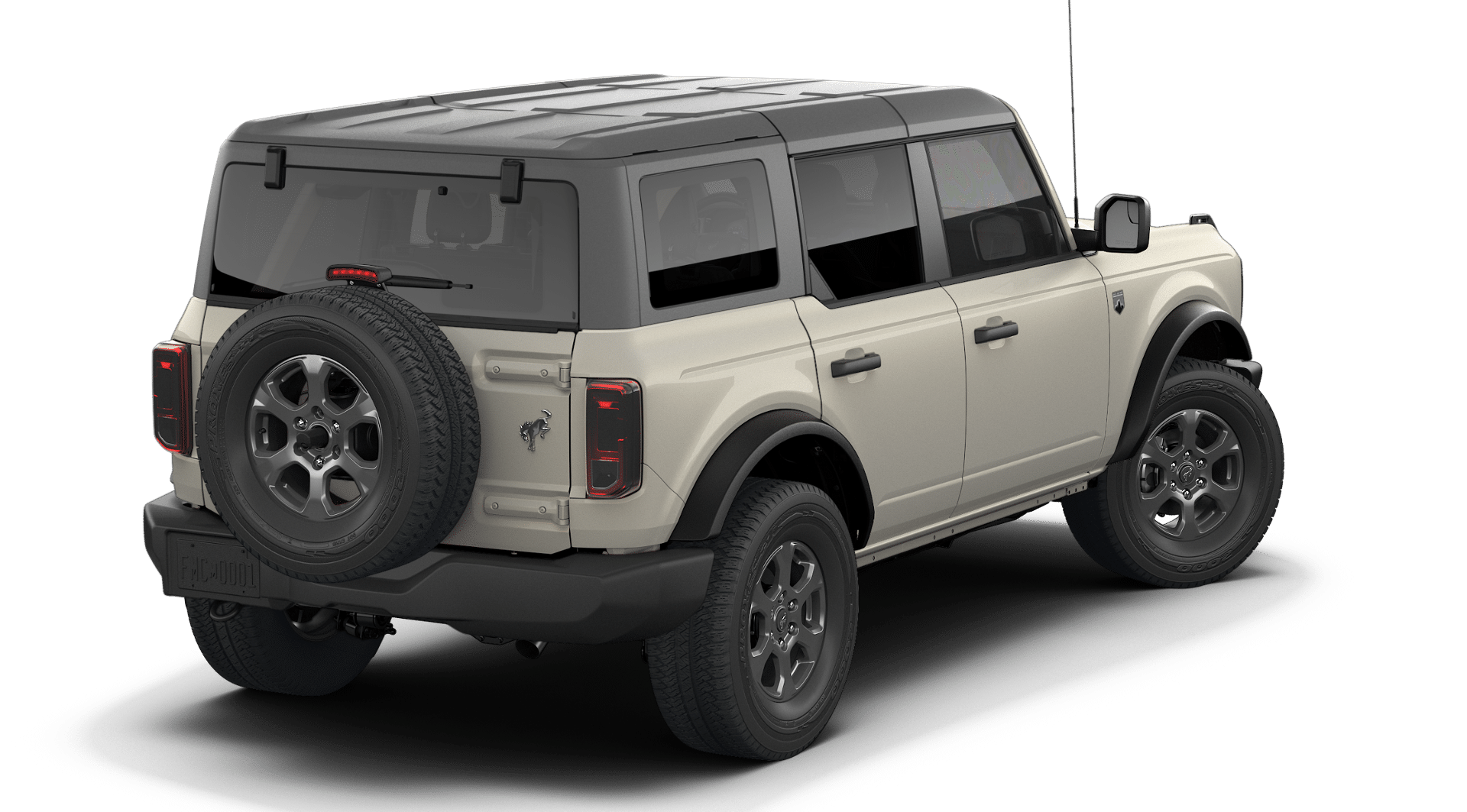 2026 Ford Bronco Big Bend®