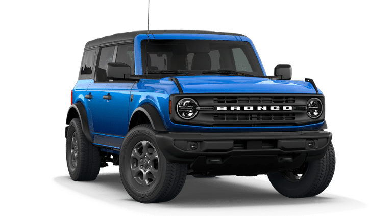 2026 Ford Bronco Big Bend®