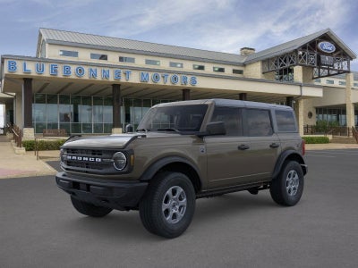 2026 Ford Bronco Big Bend®