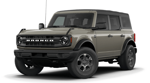 2026 Ford Bronco Big Bend®