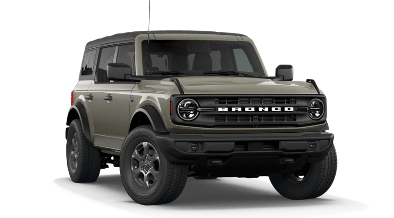 2026 Ford Bronco Big Bend®
