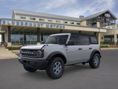 2026 Ford Bronco Big Bend®