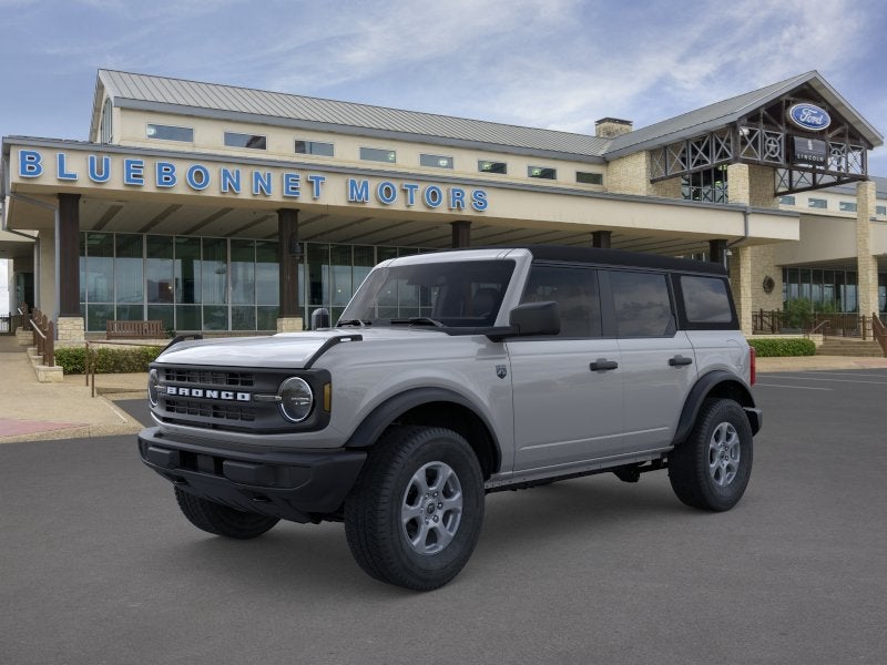 2026 Ford Bronco Big Bend®