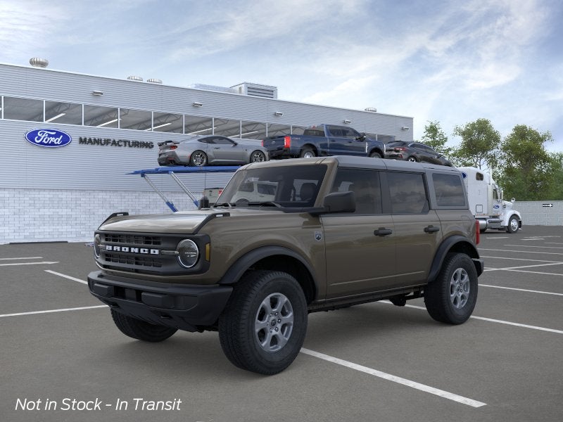 2026 Ford Bronco Big Bend 4x4's photo