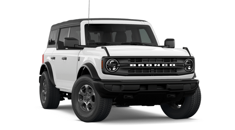 2026 Ford Bronco Big Bend®