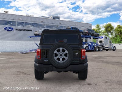 2026 Ford Bronco Big Bend®