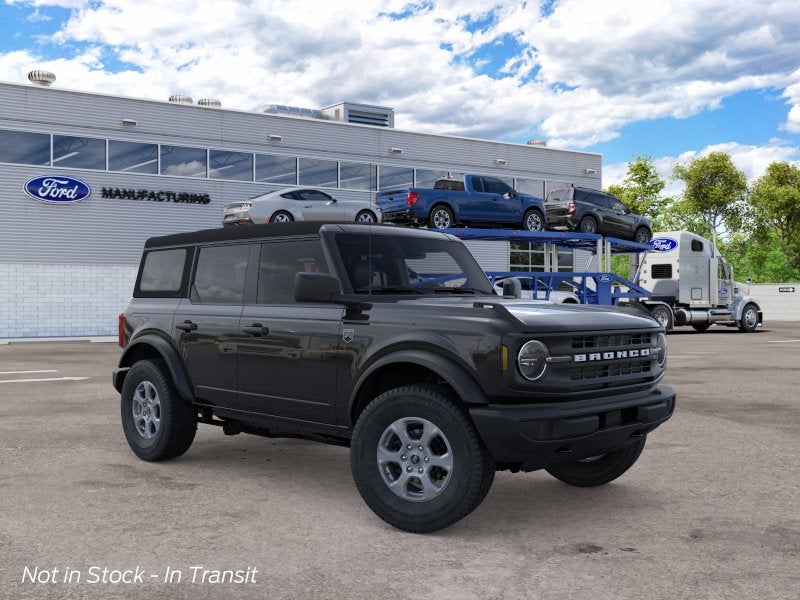 2026 Ford Bronco Big Bend®