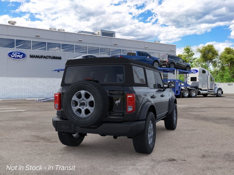 2026 Ford Bronco Big Bend®