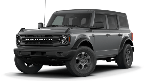 2026 Ford Bronco Big Bend®