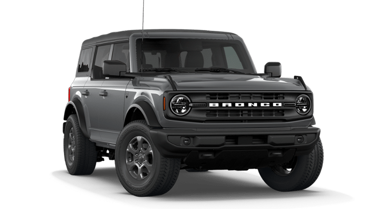2026 Ford Bronco Big Bend®