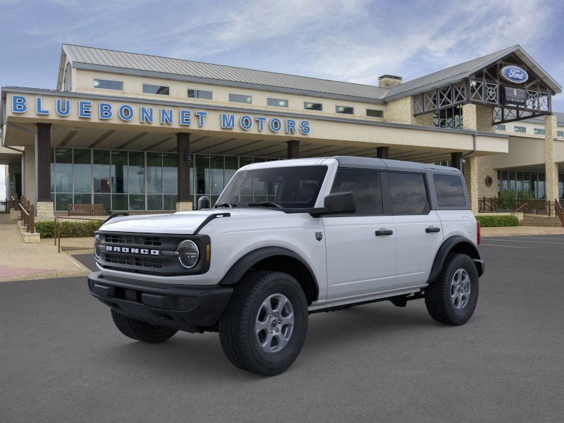 2026 Ford Bronco Big Bend®