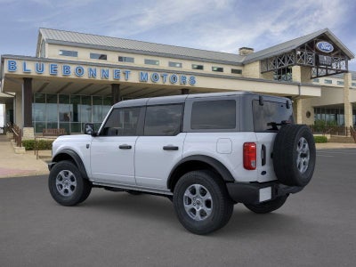 2026 Ford Bronco Big Bend®