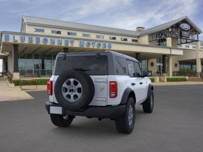 2026 Ford Bronco Big Bend®