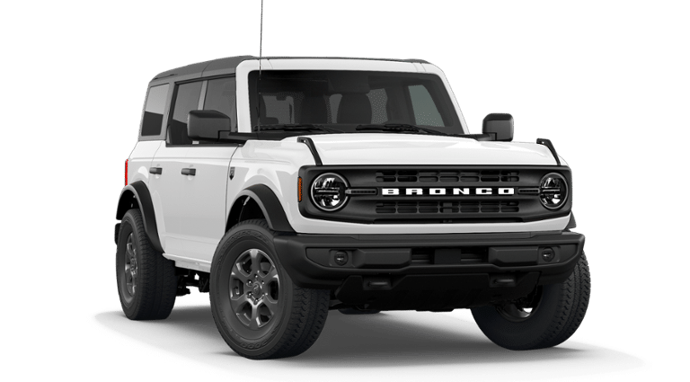 2026 Ford Bronco Big Bend®