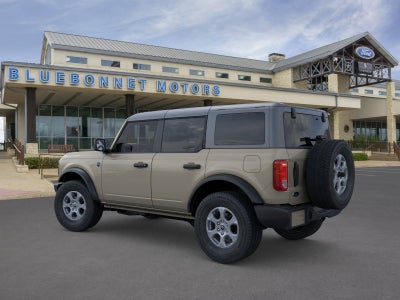 2026 Ford Bronco Big Bend®
