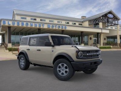 2026 Ford Bronco Big Bend®