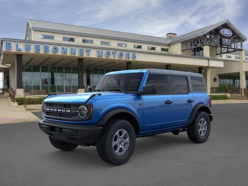 2026 Ford Bronco Big Bend®