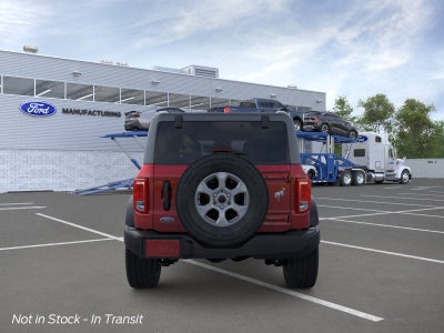 2026 Ford Bronco Big Bend®