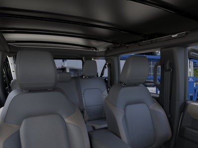 2026 Ford Bronco Big Bend®