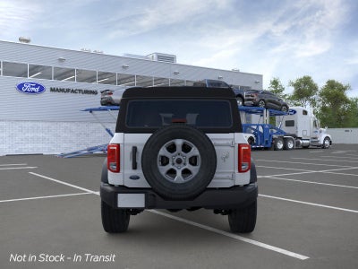 2026 Ford Bronco Big Bend®