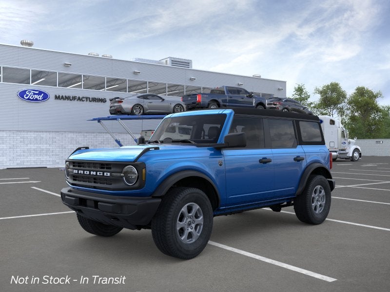 2026 Ford Bronco Big Bend 4x4's photo