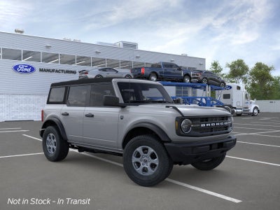 2026 Ford Bronco Big Bend®