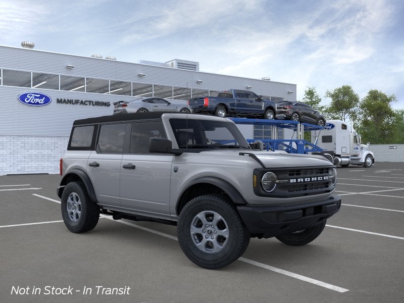 2026 Ford Bronco Big Bend®