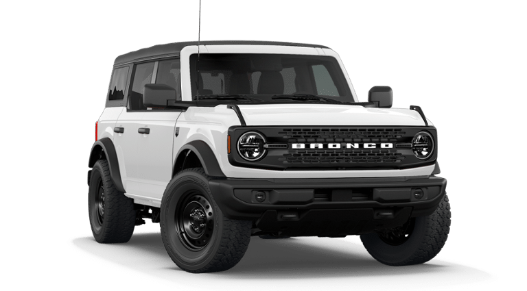 2026 Ford Bronco Big Bend®