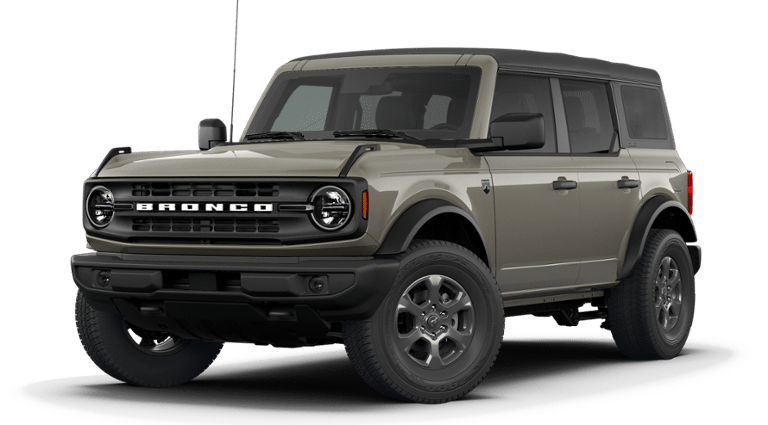 2026 Ford Bronco Big Bend®