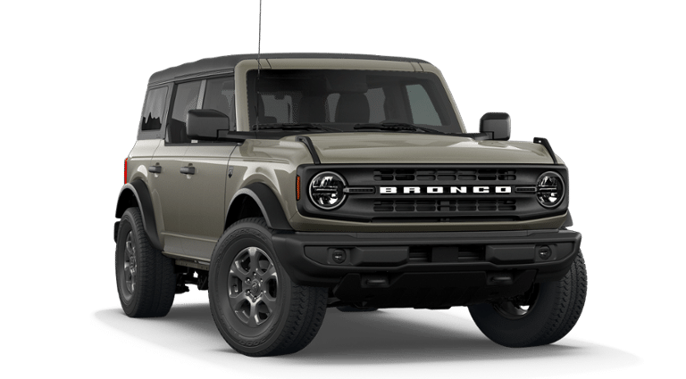2026 Ford Bronco Big Bend®