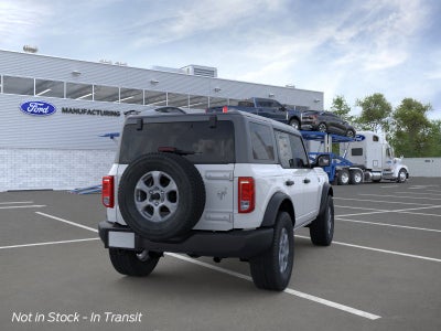 2026 Ford Bronco Big Bend®