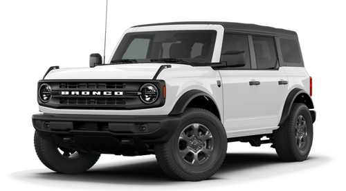 2026 Ford Bronco Big Bend®