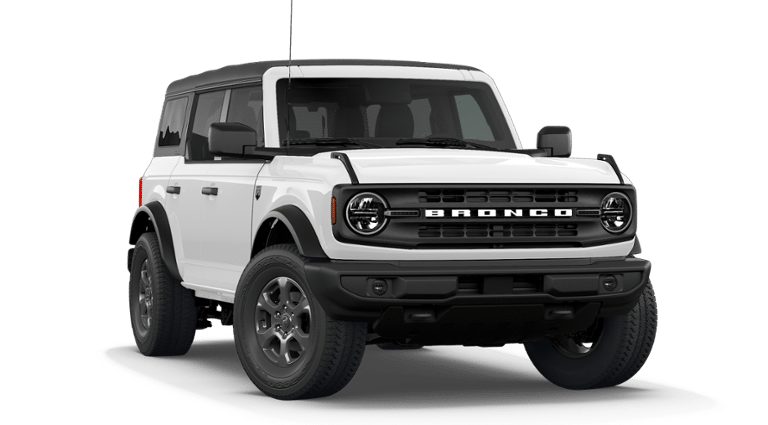 2026 Ford Bronco Big Bend®