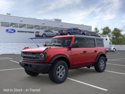 2026 Ford Bronco Big Bend®