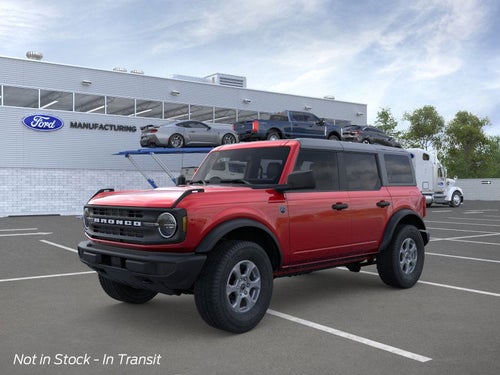 2026 Ford Bronco Big Bend®