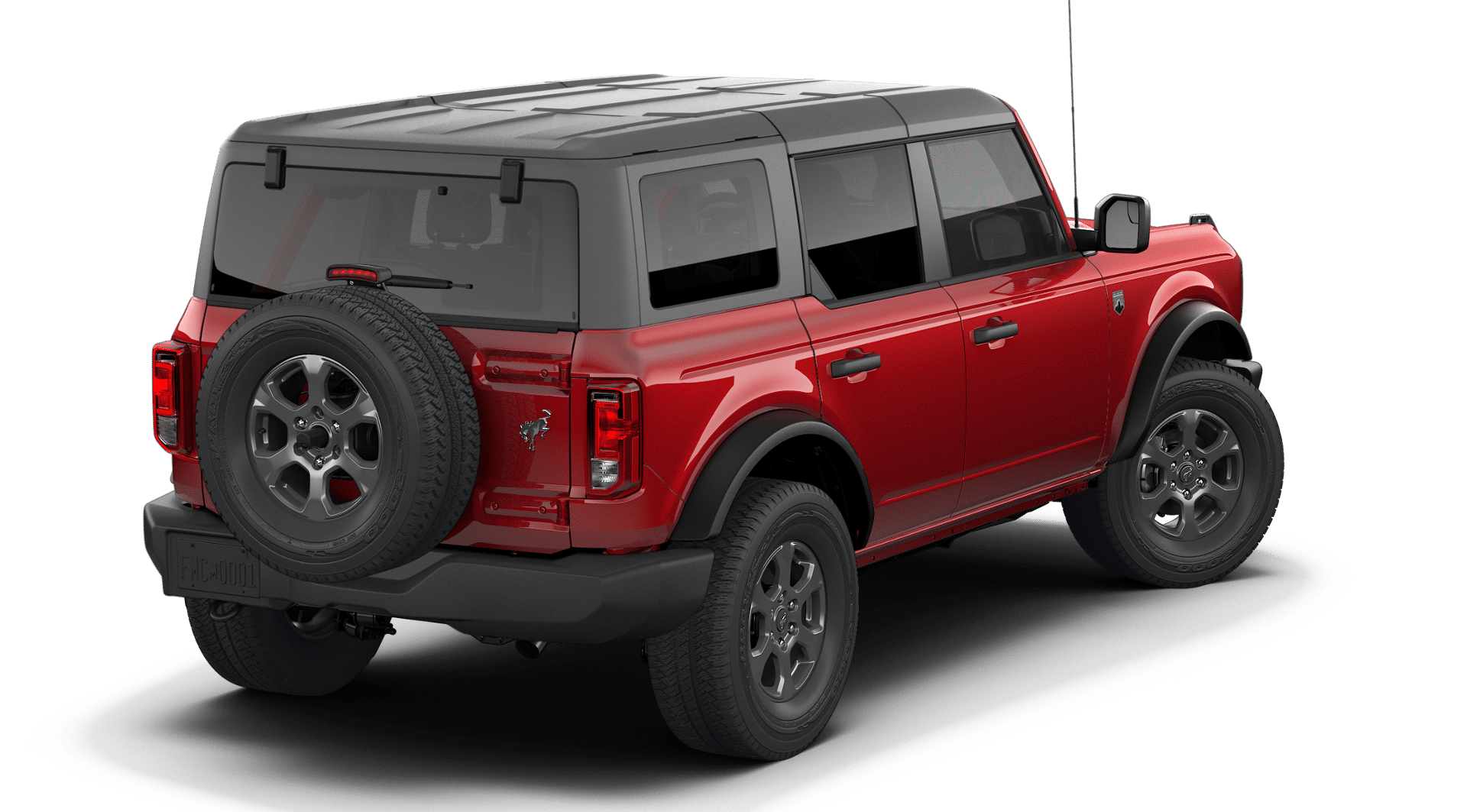2026 Ford Bronco Big Bend®