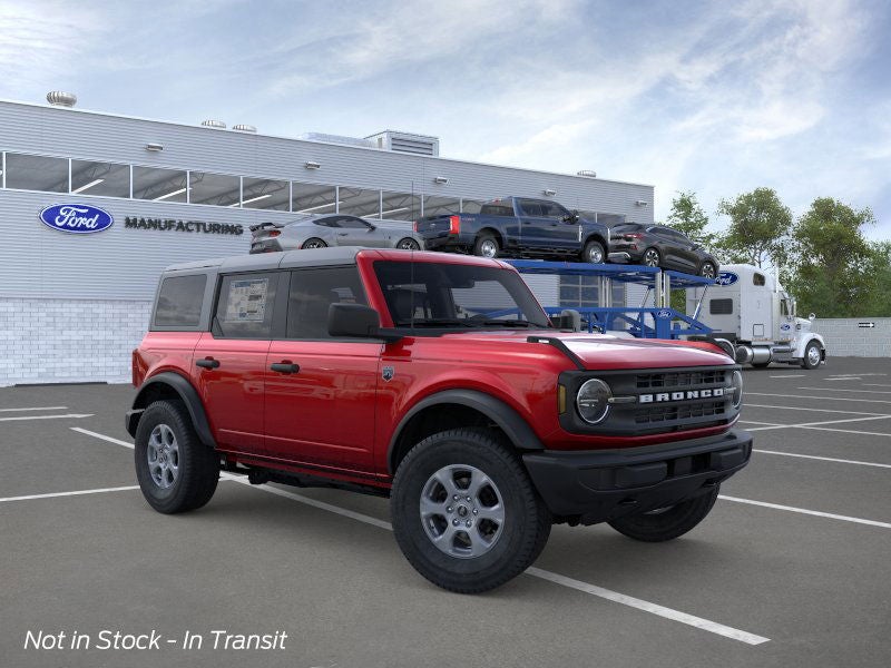 2026 Ford Bronco Big Bend®
