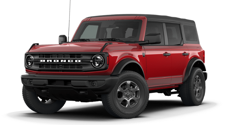 2026 Ford Bronco Big Bend®
