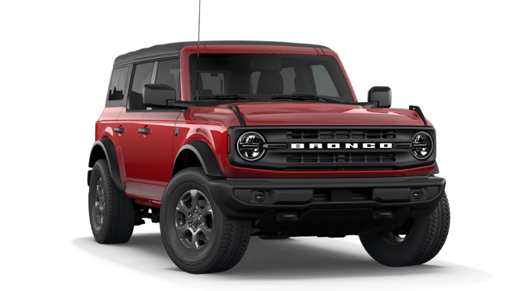 2026 Ford Bronco Big Bend®