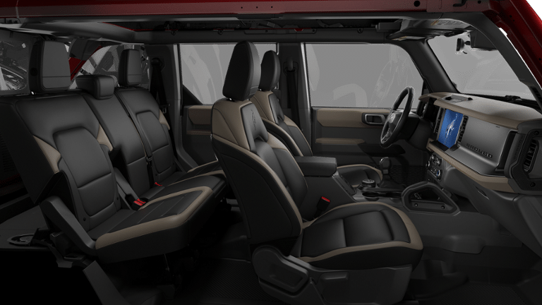 2026 Ford Bronco Big Bend®