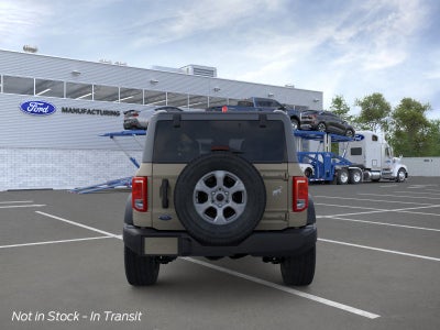2026 Ford Bronco Big Bend®