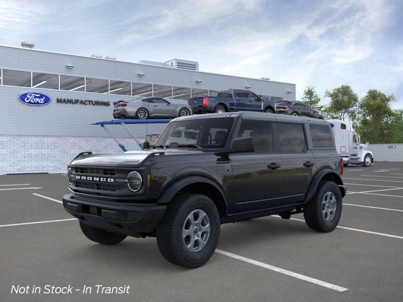 2026 Ford Bronco Big Bend®